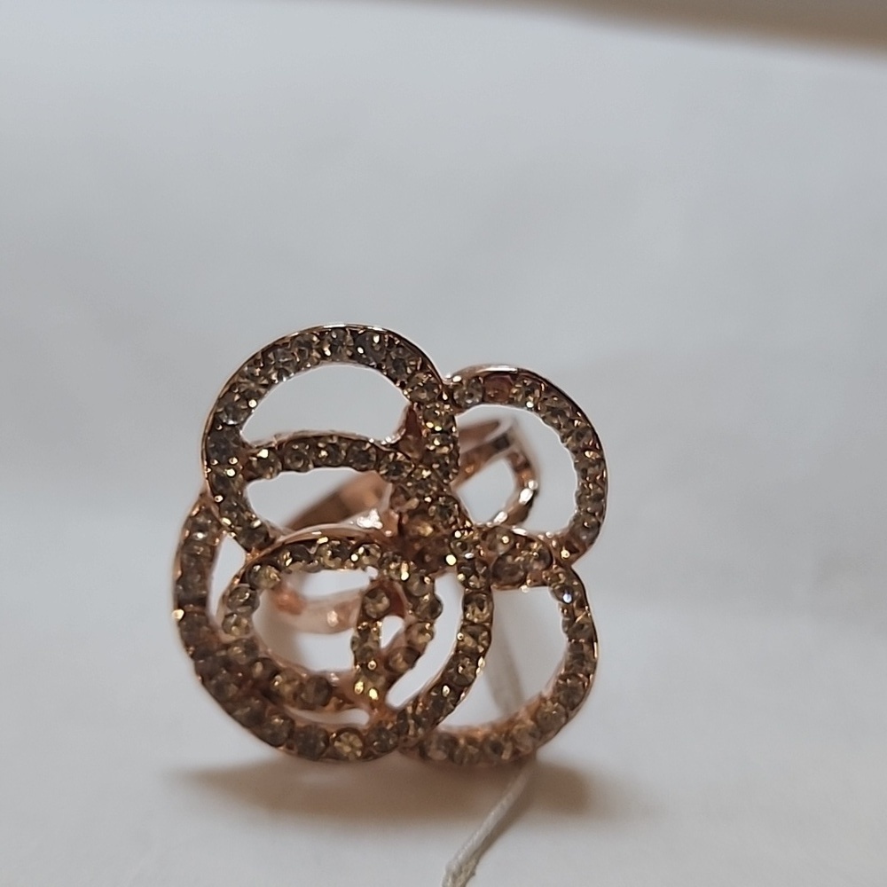 Twelve Statement Ring - Picture 2 of 4